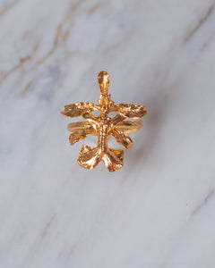 Anillo Orquidea Oncidium