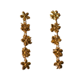 Aretes Topo Cinco Saucos