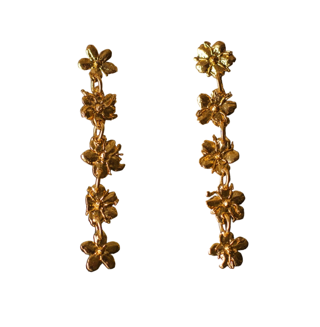 Aretes Cinco Saucos