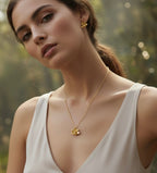 Gargantilla Orquidea Maxilaria