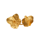 Anillo Dos Hortensias