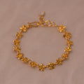 Pulsera Mini Flores Sauco, Primavera Infinita