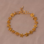 Pulsera Mini Flores Sauco