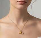 GARGANTILLA EPIDENDRUM CAPRICORNU