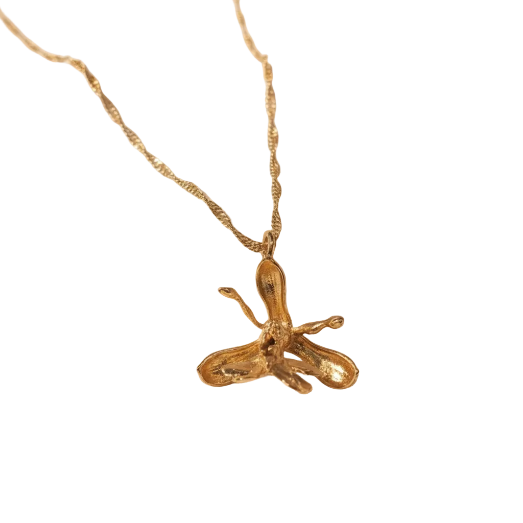 GARGANTILLA EPIDENDRUM CAPRICORNU