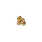 BROCHE PIN FLOR SUCULENTA