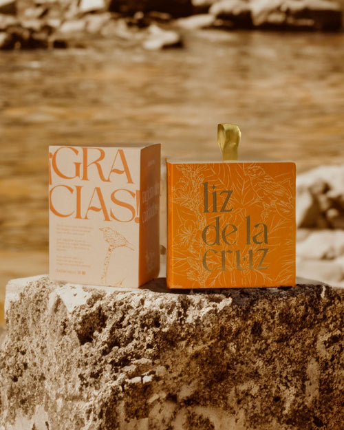Anillo Hoja Pino Flor Sauco - Joyería Botánica | Liz de la Cruz