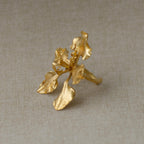 Anillo Orquidea Cyrtochilum Halteratum - Joyería Botánica | Liz de la Cruz
