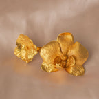 Anillo Orquidea Phalaenopsis Hortensia - Joyería Botánica | Liz de la Cruz