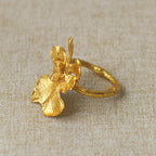 Anillo OrquIdea Tolumnia - Joyería Botánica | Liz de la Cruz