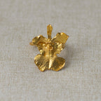 Anillo OrquIdea Tolumnia - Joyería Botánica | Liz de la Cruz
