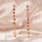 Aretes Large Sauco - Joyería Botánica | Liz de la Cruz