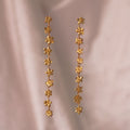 Aretes Large Sauco - Joyería Botánica | Liz de la Cruz