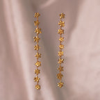 Aretes Large Sauco - Joyería Botánica | Liz de la Cruz