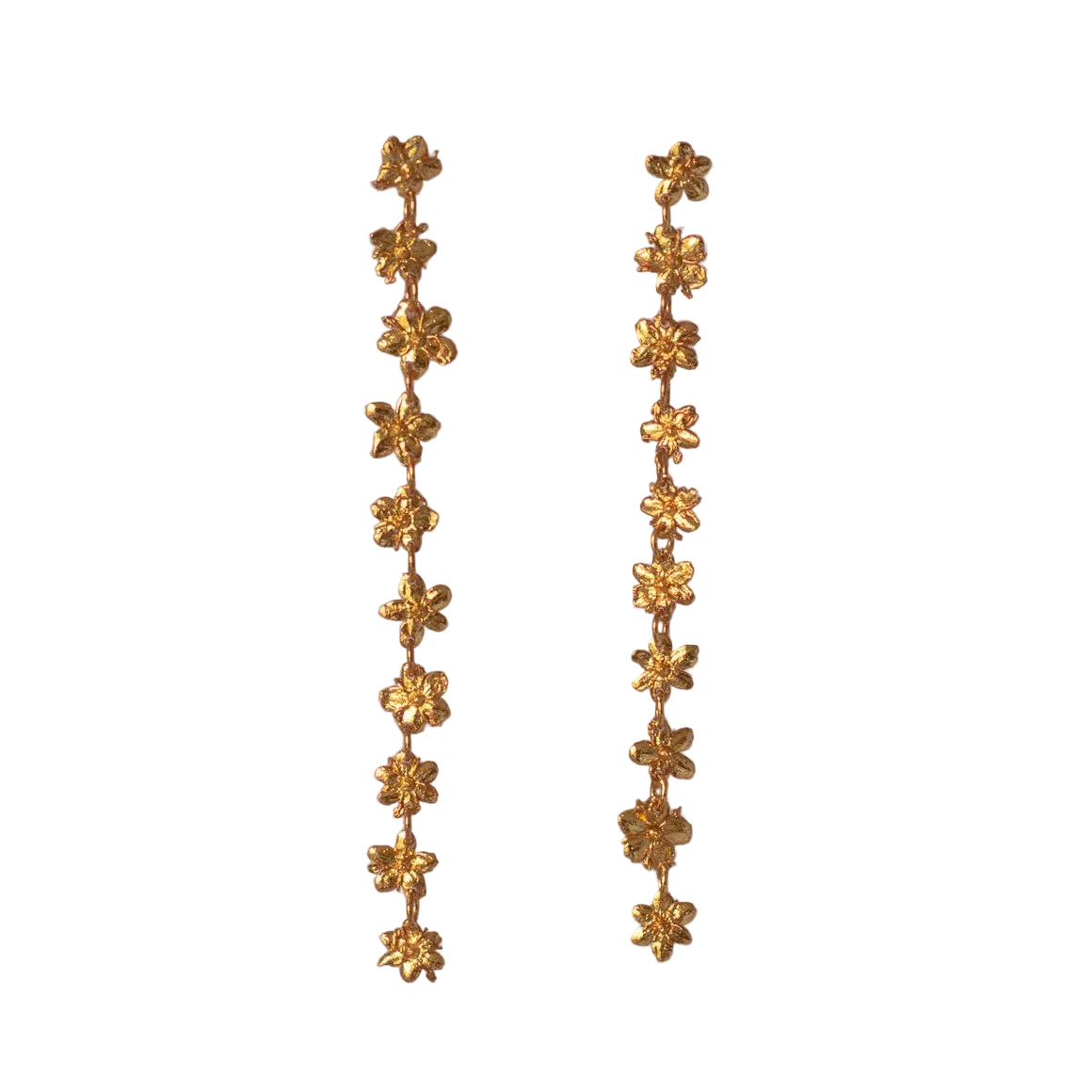 Aretes Large Sauco