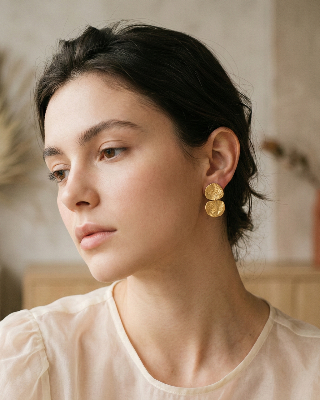 Aretes Topo Eucaliptos