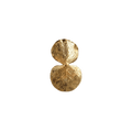 Broche Pin Hoja Eucalipto - Joyería Botánica | Liz de la Cruz