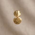 Broche Pin Hoja Eucalipto - Joyería Botánica | Liz de la Cruz