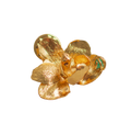 Broche Prendendor Orquidea Phalaenopsis Baby - Joyería Botánica | Liz de la Cruz