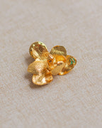 Broche Prendendor Orquidea Phalaenopsis Baby - Joyería Botánica | Liz de la Cruz