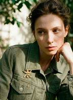 Broche Orquidea Cyrtochillum