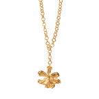 Collar Eslabonado Orquidea Odontoglossum Exotica - Joyería Botánica | Liz de la Cruz