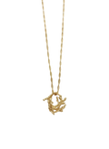 Pine Leaf Spiral Choker