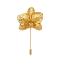 Broche Orquidea Phalaenopsis
