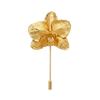 Broche Orquidea Phalaenopsis