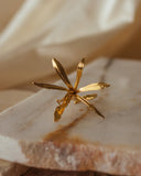 Anillo Lirio Agapanto