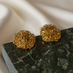 Aretes Topo Luffa Estropajo