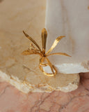 Anillo Lirio Agapanto
